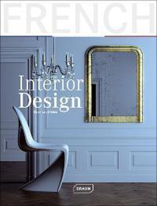French Interior Design - cover