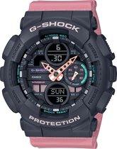 Casio G-Shock GMA-S140-4AER Heren Horloge - 46 mm