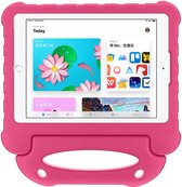 iPad 9.7 2017/2018/Air/Air 2 Kinder Tablethoes met Handvat Roze