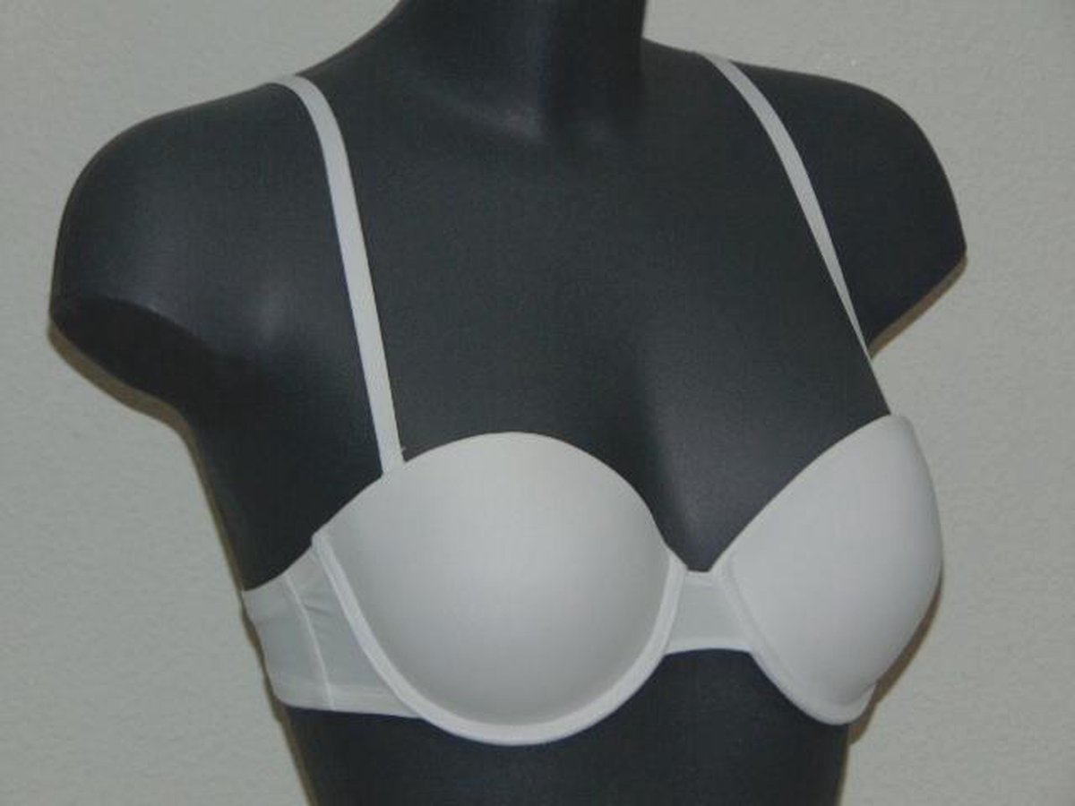 Soutien-gorge Push-up Chantelle Irrésistible - Bonnet 90C (75C EU) - Couleur Moka - Neuf Avec étiquettes