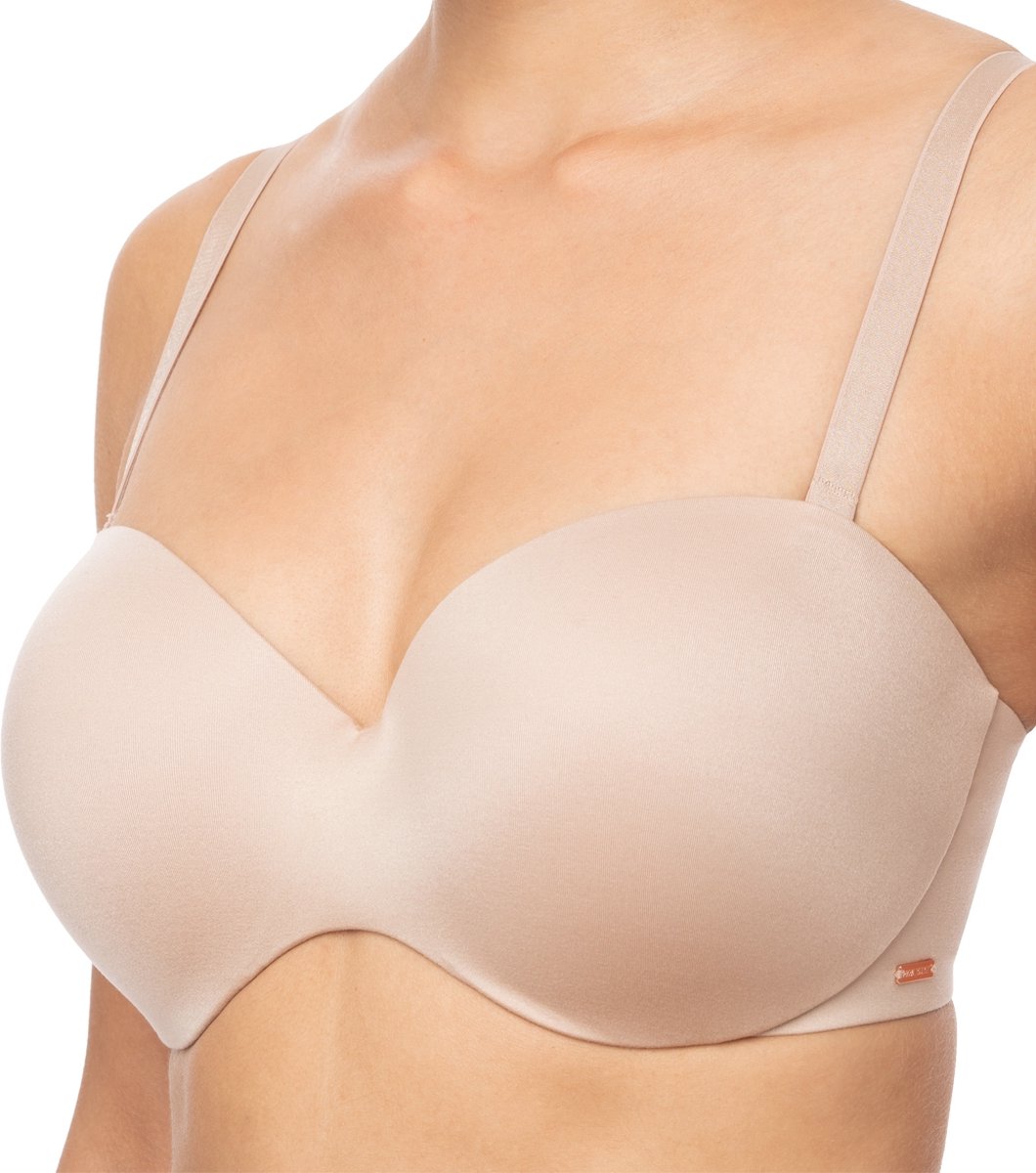 Royal Lounge Junky Royal Magic fumee strapless bra fumee - strapless bra Maat: 80B