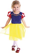 Boland - Kinderkostuum Princess Pearl - Multi - 3-4 jaar - Kinderen - Prinses