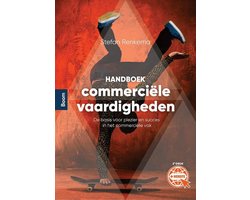 Handboek commerciële vaardigheden