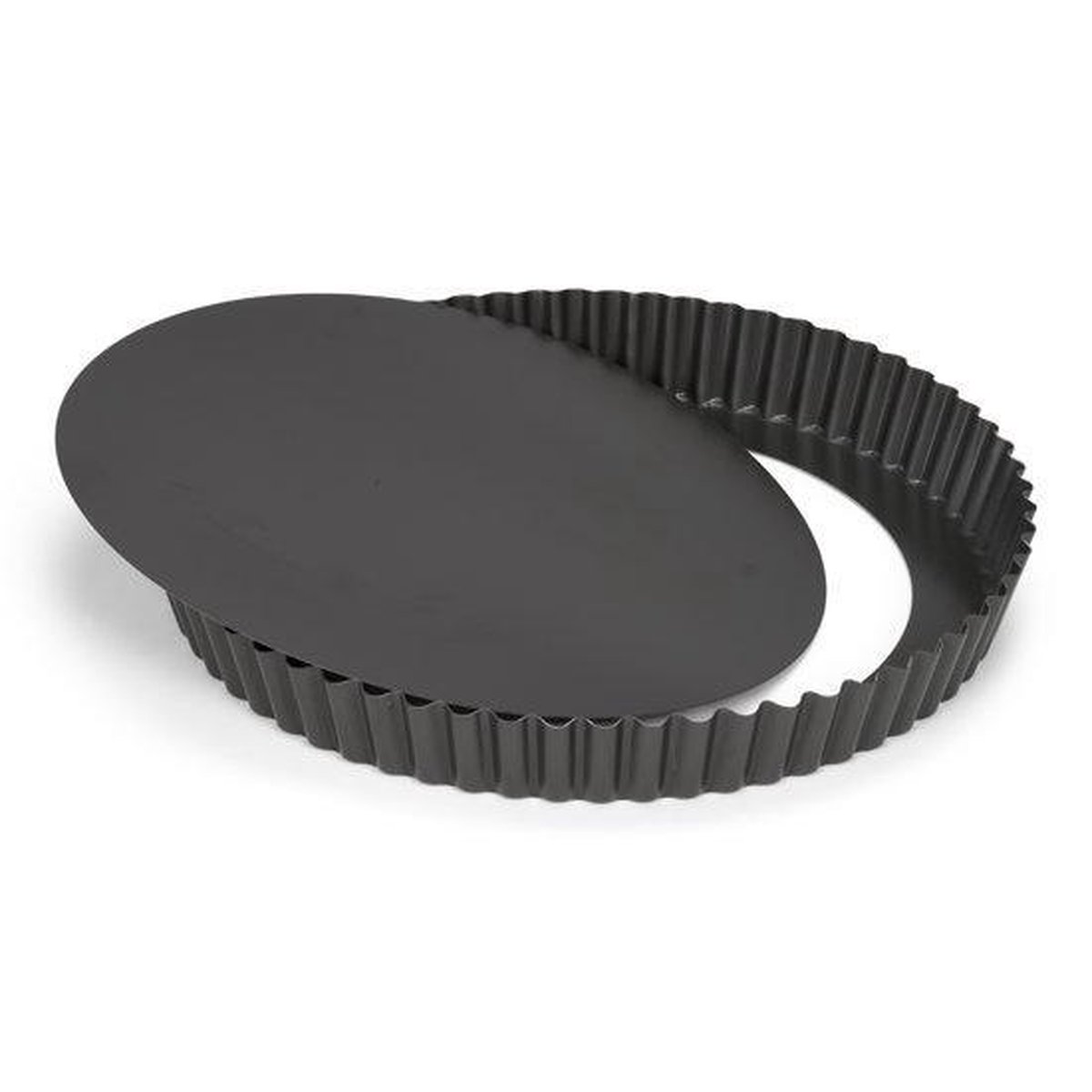 Patisse Quichevorm - Losse bodem - Ø24 cm | bol.com