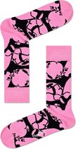 Happy Socks Pink Panter Retro Sokken  PAN01-3200 - Meerkleurig multi multicolor Unisex - 41-46