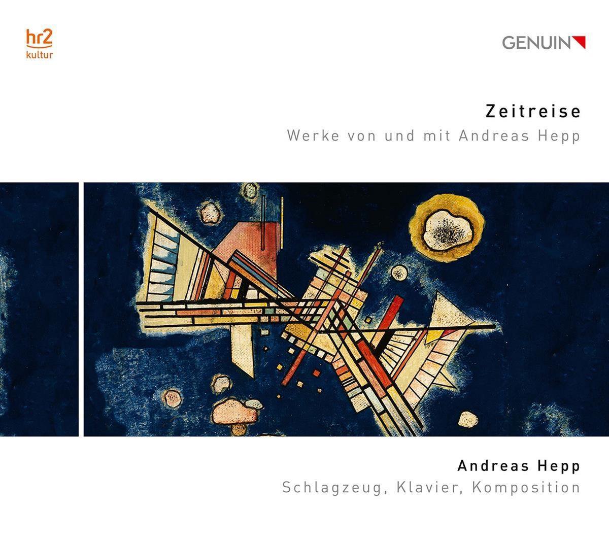 Zeitreise: Works By And With Andreas Hepp