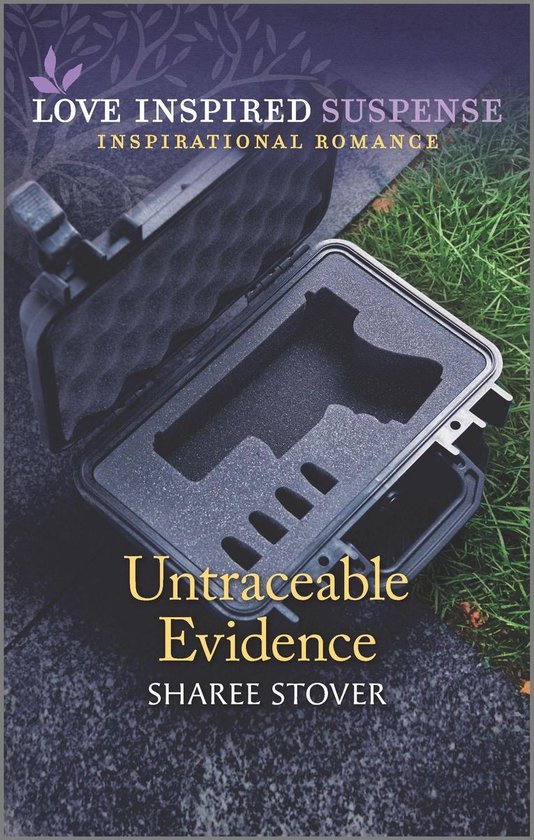 Untraceable Evidence - cover