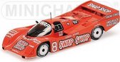 Porsche 962 IMSA #8 12h Sebring 1985 - 1:43 - Minichamps