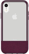 OtterBox Slim Case iPhone XR Lucent Magenta + Alpha Glass