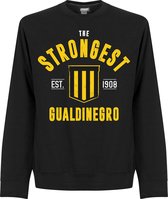 The Strongest Established Sweater - Zwart  - S