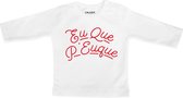 EU QUE PEUQUE BABY T-SHIRT