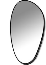 Serax NV - spiegel d zwart 49x23 h1,5