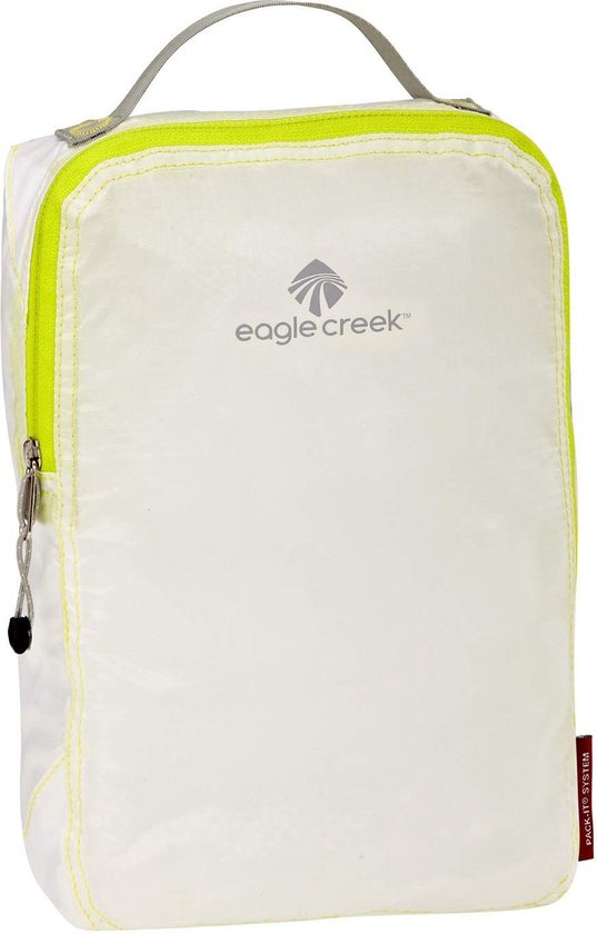 Eagle creek Pack-It Specter™ Cube S Packing cube / koffer organizer Unisex - Wit/ Geel - 5 L