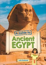 Rising Stars Reading Planet 5 - Reading Planet KS2 - A Guide to Ancient Egypt - Level 5: Mars/Grey band - Non-Fiction