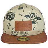 Zelda Link's Awakening Snapback Cap Pet - Officiële Merchandise