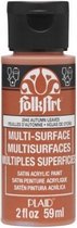 Multi-surface Acrylverf - 2943 Autumn Leaves- Folkart - 59 ml