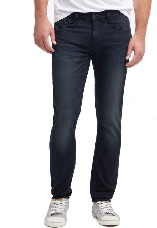 Mustang jeans oregon Nachtblauw-32-32 | bol.com