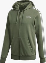 ADIDAS 3S Vest Heren - Groen - Maat S