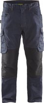 Blaklader BlÕklõder Service Werkbroek denim marineblauw - maat C56