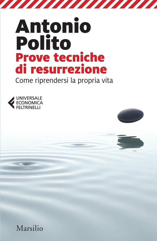 Prove tecniche di resurrezione - cover