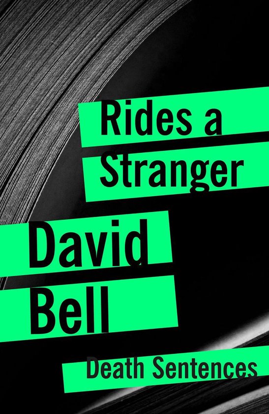 Rides a Stranger - cover