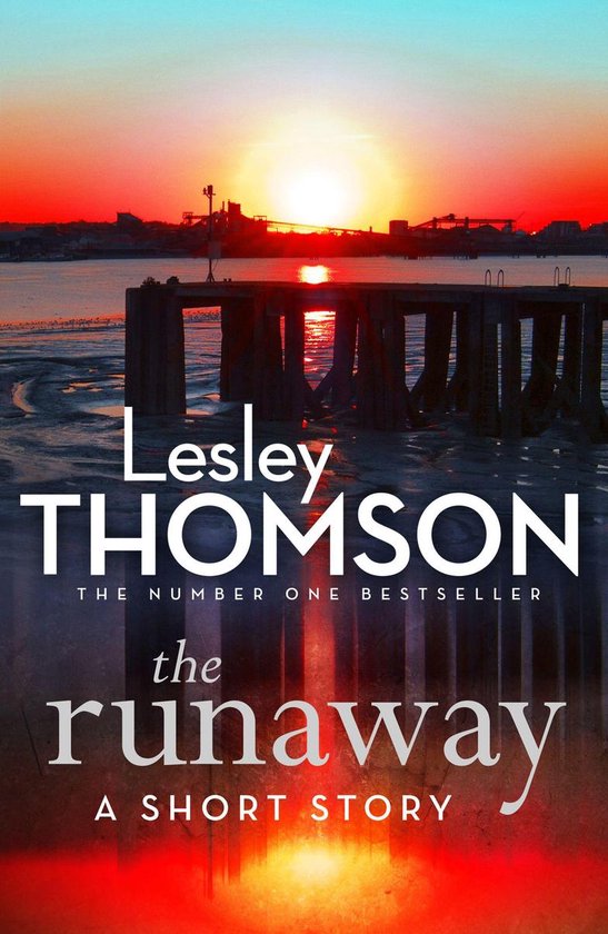 The Detective's Daughter - The Runaway - cover