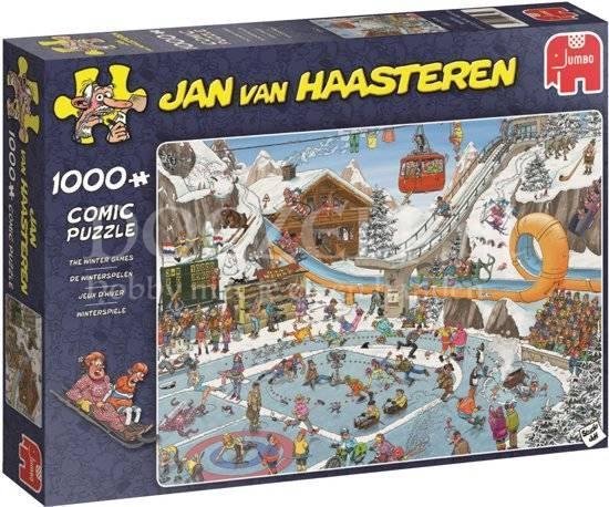 JvH Winter fun 2in1 1000pcs