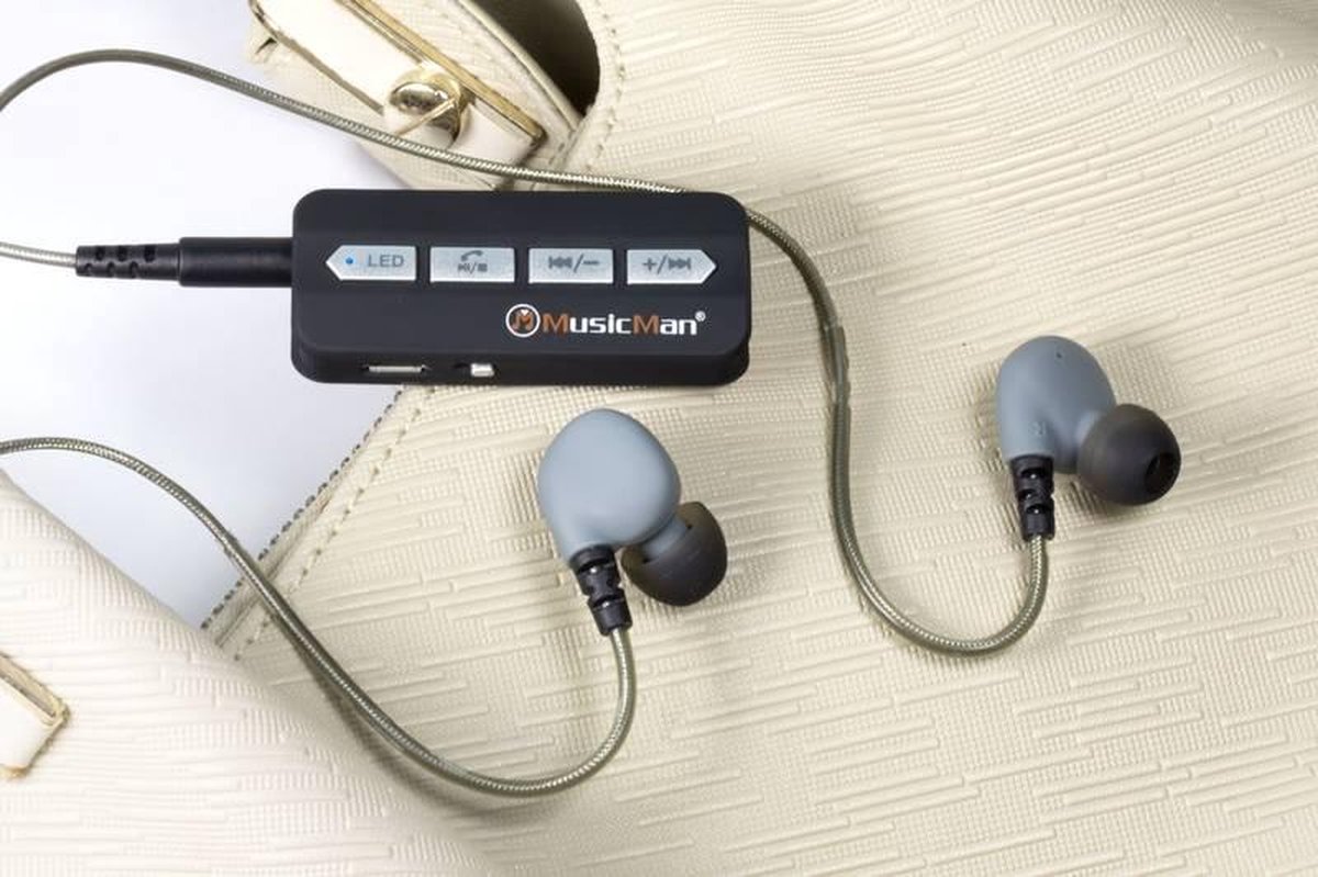 draadloze koptelefoon wireless bluetooth headset stn16 fm radio en geheugen  poort zwart uitzoeken en kopen met korting