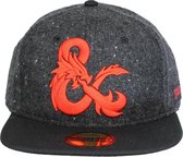 Dungeons and Dragons: Ampersand Snapback Cap