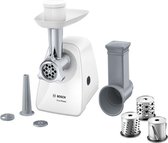 Bosch MFW2514W SmartPower Keukenmachine/Vleesmolen - Wit 350 W
