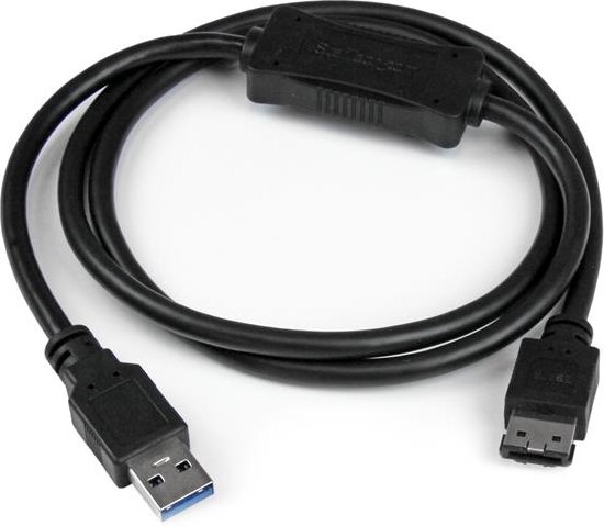 DeLOCK Adaptateur USB 3.0 vers eSATA
