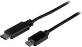 USB-C Cable to Micro USB Startech USB2CUB2M 2 m Black