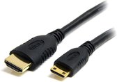HDMI Cable Startech HDACMM1M Black 1 m