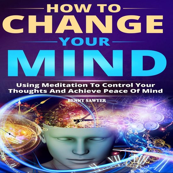How to Change Your Mind - cover