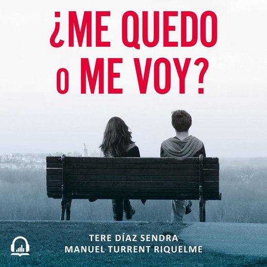 ¿Me quedo o me voy? - cover