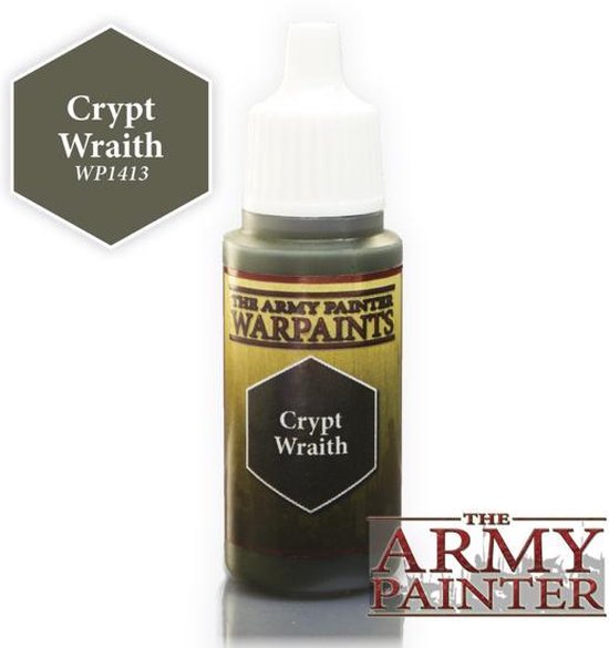 Afbeelding van het spel Crypt Wraith (The Army Painter)