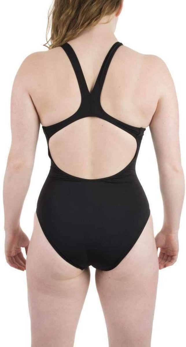 Arena Solid Swim Pro Badpak - Vrouwen - zwart — afbeelding 8