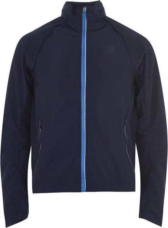 Karrimor XLite Hardloop Jas - Heren - Donkerblauw - M