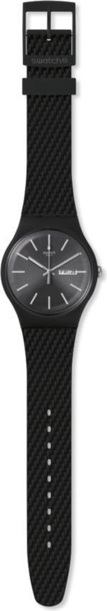 | Swatch Originals New Gent horloge Bricagris grijs | Swatch Originals New Gent horloge Bricagris grijs