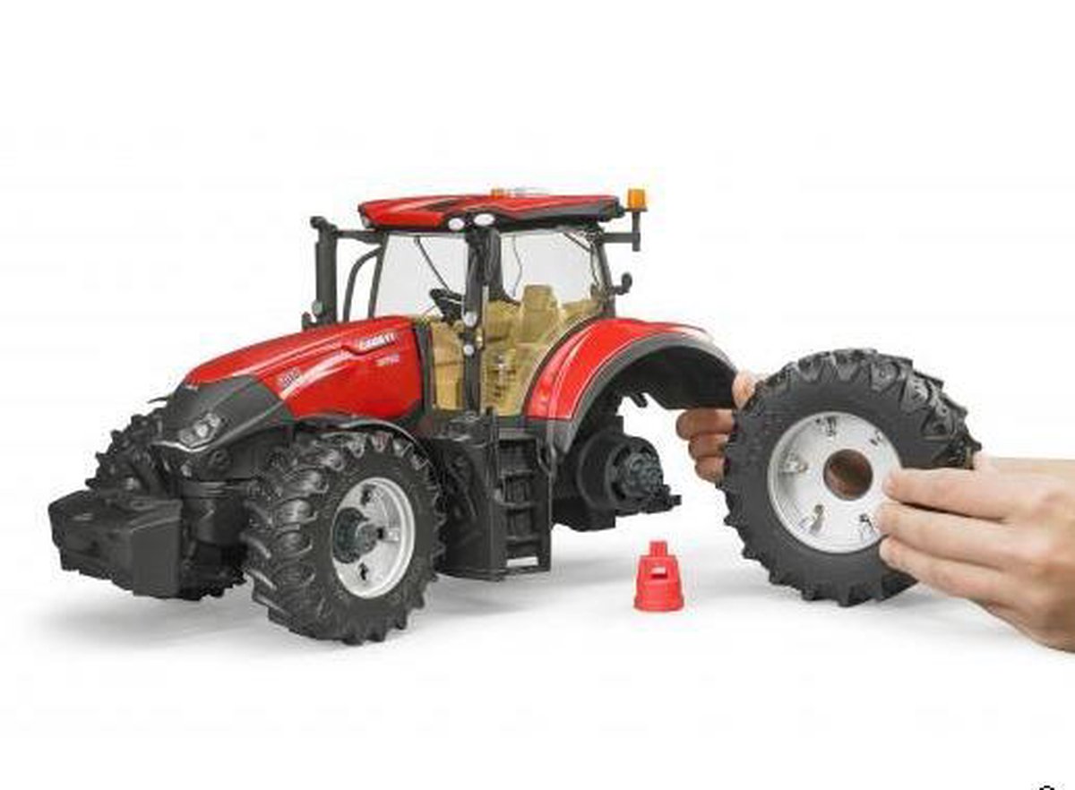 Bruder 3190 Case IH Optum 300 CVX — afbeelding 16