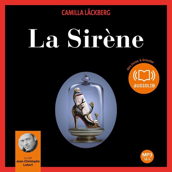 La sirène - cover