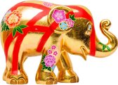 Elephant Parade Edo - Handgemaakt Olifanten Beeldje - 15 cm