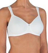 Felina Molding-Bh zonder Beugel 0203201 003 White - maat EU 90D / FR 105D