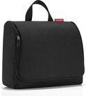 Reisenthel Toiletbag XL Ophangbare Toilettas 6L - Black