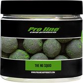 Pro Line NG Squid - Coated Pop-ups Core - 15mm - Groen