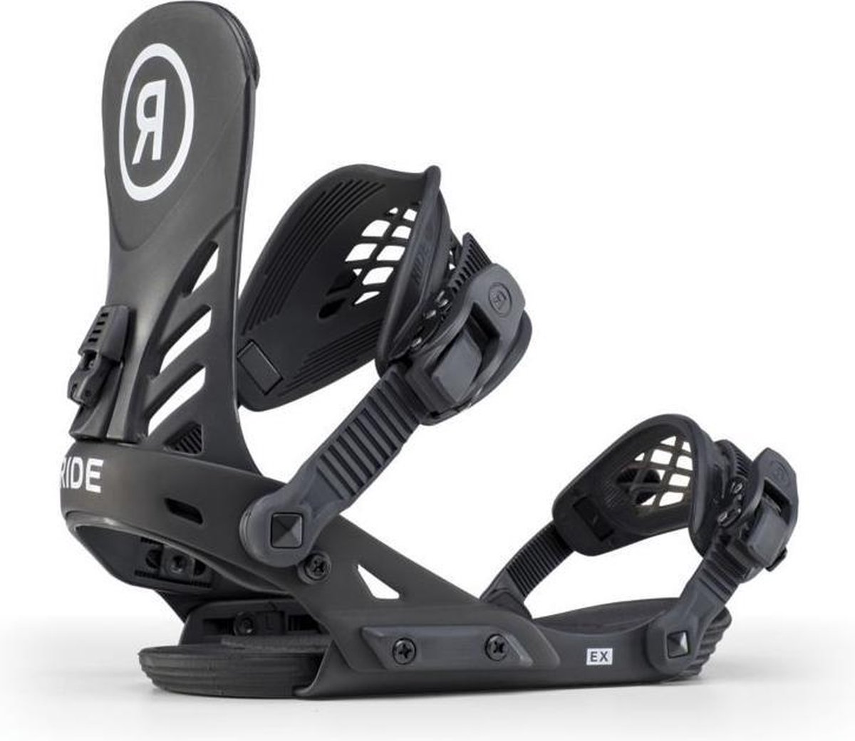 Ride Ex Zwart L | bol.com