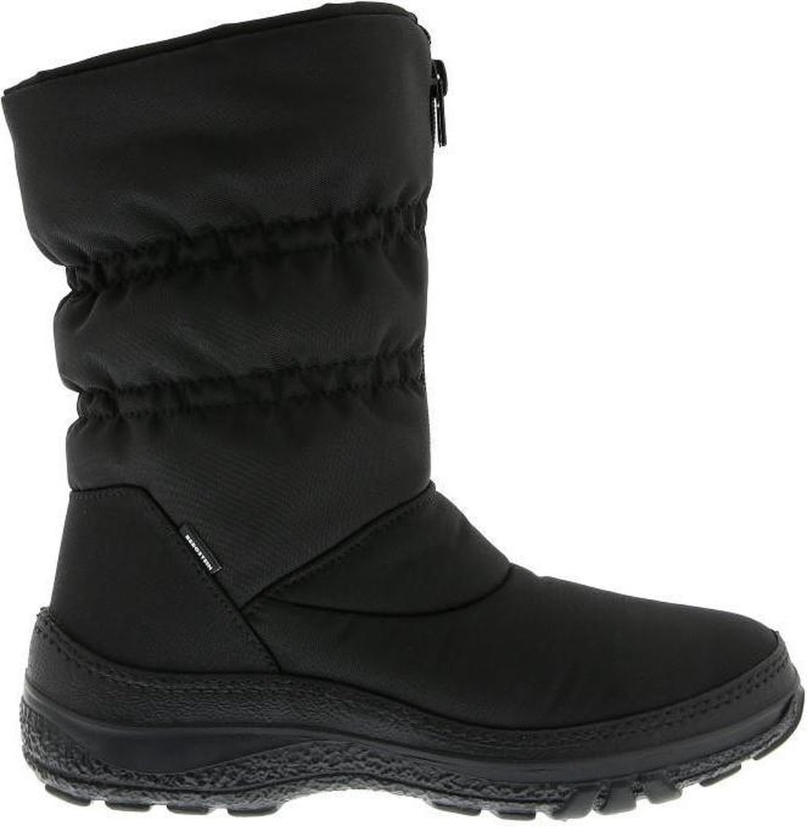 Bergstein 665 Kids Snowboots - Zwart - Maat 36 | bol.com