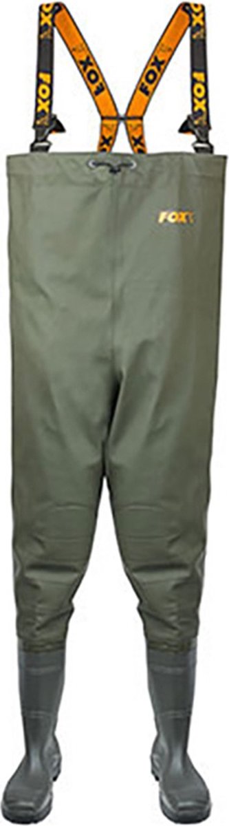 Fox Chest Waders Size 10/44 | Waadpak