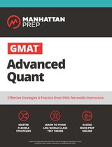 Manhattan Prep GMAT Strategy Guides - GMAT Advanced Quant