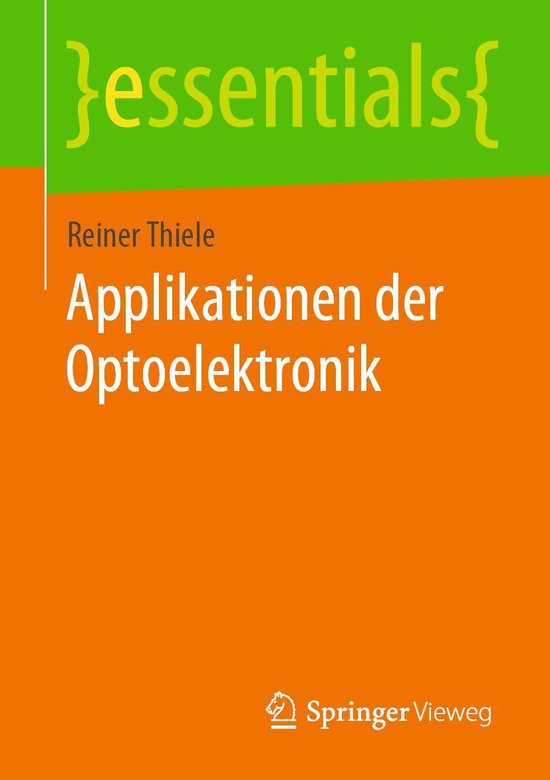 Computer Science and Engineering (German Language) - Applika ... - cover